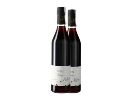 Schnapp KUHRI Mûre Alsace (0.7 L - 2 Unidades)