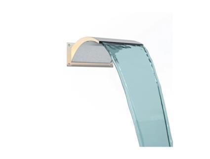 Cascata em aço Inox304 CASCATASOASIS Bali-998-304
