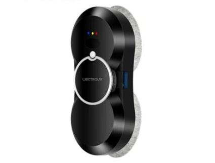 Limpador de Janela Robô LIECTROUX Hcr-10 30Ml Tanque de Água 2800Pa Sucção 6.8Cm Corpo Ultrafino