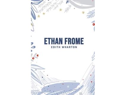 Livro Ethan Frome de Edith Wharton (Inglês)