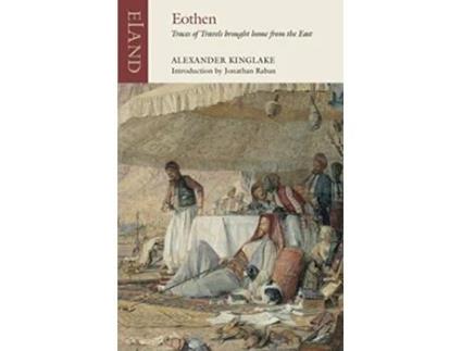 Livro Eothen de Alexander William Kinglake (Inglês)