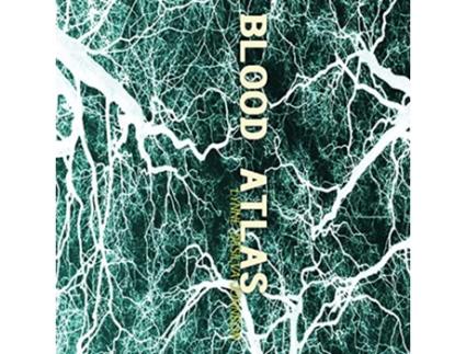 Livro Blood Atlas de Lynne DeSilvaJohnson (Inglês)