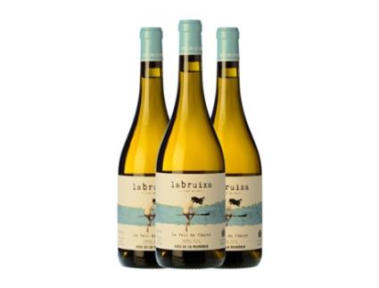Vinho branco VINS DE LA MEMÒRIA La Bruixa Terra Alta Jovem (0.75 L - 3 Unidades)