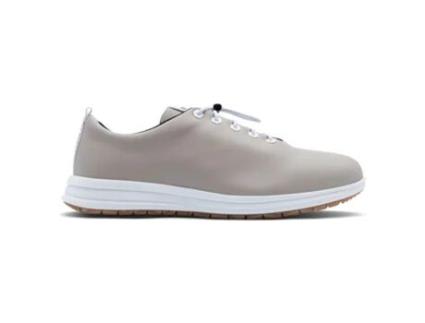 Sapatos Unissexo para Golf LOTTUSSE Mercure Biogommato Bege (45)