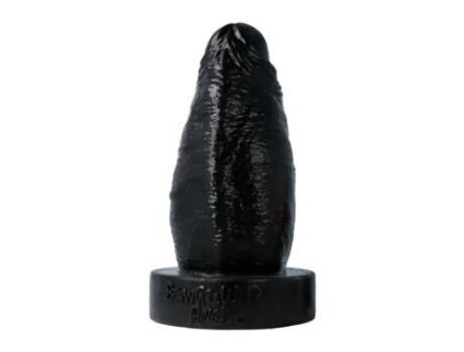 Plug Anal VIRGITE Preto