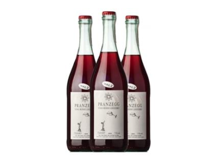 Vinho PRANZEGG Rosso Leggero (0.75 L - 3 Unidades)