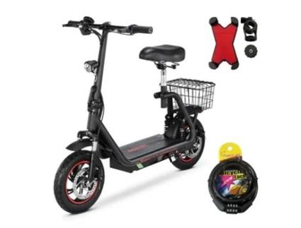 Trotinete Elétrica BOGIST M5 Pro-S 500W 48V 13Ah 48Km/H 35Km Freio a Disco