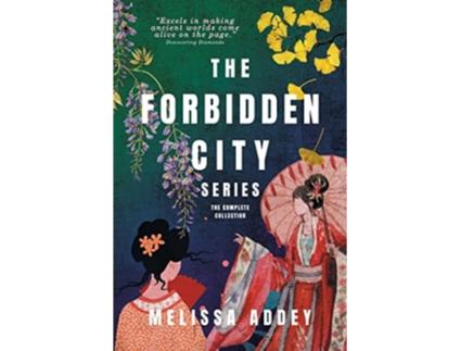 Livro The Forbidden City Series de Melissa Addey (Inglês)
