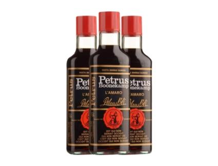 Licores PETRUS BOONEKAMP Petrus Boonekamp. Bitter (0.7 L - 3 Unidades)