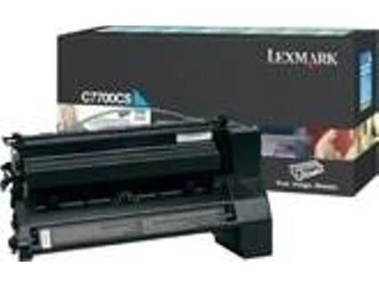 Toner LEXMARK C7700CS