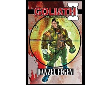 Livro Goliath Graphic Novel An Army Of One de Danzel Fegen (Inglês)