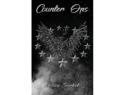 Livro Counter Ops de Jessica Scurlock (Inglês)