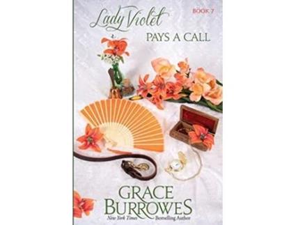 Livro Lady Violet Pays a Call de Grace Burrowes (Inglês)