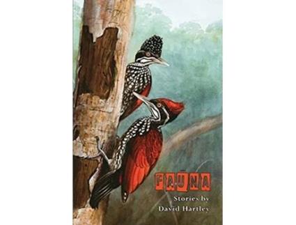 Livro Fauna de David Hartley (Inglês)