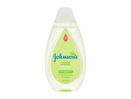 JOHNSON´S Baby Shampoo Chamomile For Kids 500 Ml