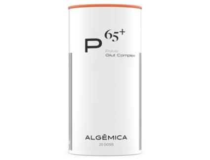 P65 Polvo Glut Detox 20 Sticks ALGEMICA
