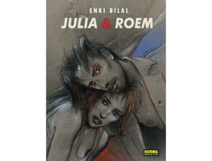 Livro Julia & Roem