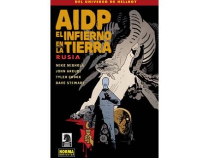 Livro Aidp, 18 Infierno Tierra, 3