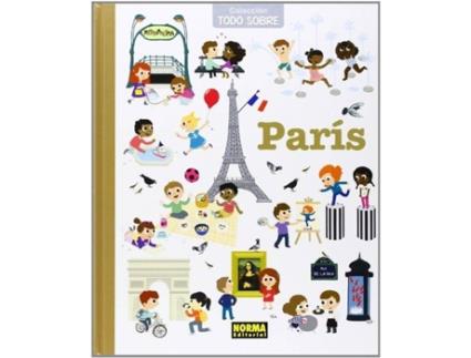 Livro Todo Sobre, 1 Paris de Vários Autores