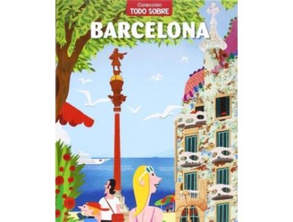 Livro Todo Sobre, 2 Barcelona de Vários Autores