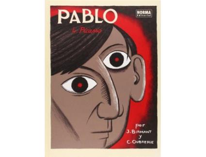 Livro Pablo, 4 Picasso de Julie Birmant