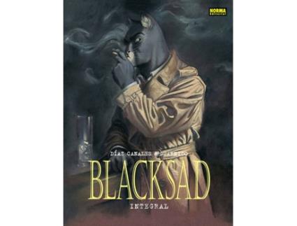 Livro Blacksad. Edicion Integral 1-5