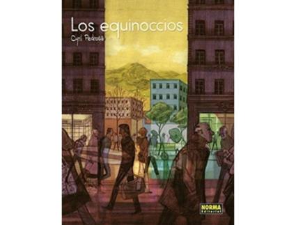 Livro Equinoccios