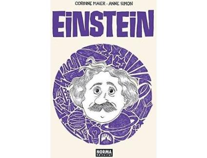 Livro Einstein