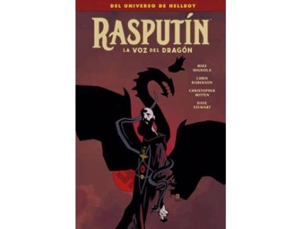 Livro Rasputín