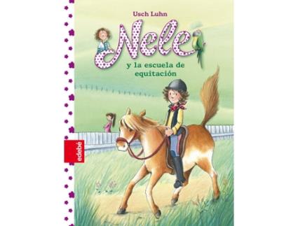 Livro Nele Y La Escuela De Equitación de Vários Autores