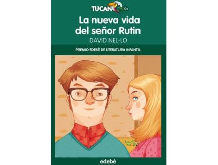 Livro La Nueva Vida Del Señor Rutin