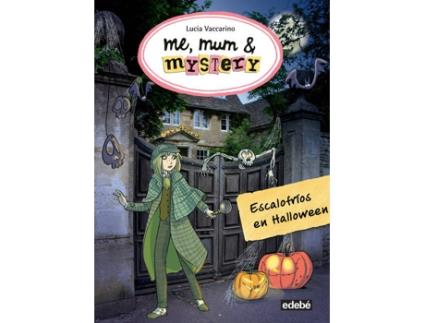 Livro ESCALOFRIOS EN HALLOWEEN de Lucia Vaccarino