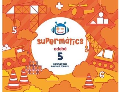 Livro Quadern Matemátiques 4 Anys 2N.Trimestre de Vários Autores