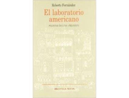 Livro Laboratorio Americano