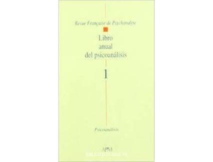 Livro Libro Anual Del Psicoanalisis 1 de Vários Autores