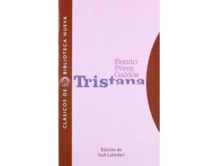 Livro Tristana de PÉrez Galdós, Benito