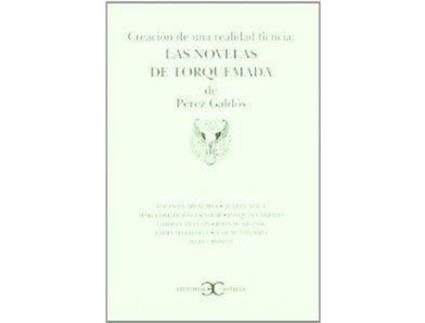Livro Novelas Torquemada: Creacion Realidad de Varios Autores