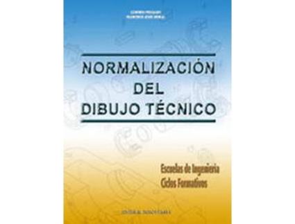 Livro Normalizacion Dibujo Tecnico de Varios Autores
