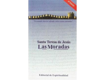 Livro Las Moradas de Santa Teresa De Jesus