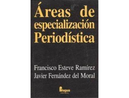 Livro Áreas De Especialización Periodística de Fernández Esteve