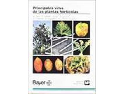 Livro PRINCIPALES VIRUS DE LAS PLANTAS HORTICOLAS de M. Conti