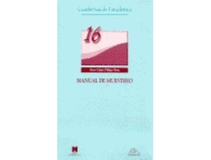 Livro 16.Manual De Muestreo.
