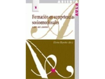 Livro Formación En Competencias Socioemocionales.(Alumno)