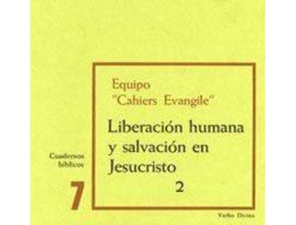 Livro 7.Liberacion Humana Salvacion En Jesucristo de Vários Autores