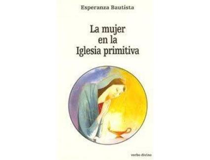 Livro Mujer En Iglesia Primitiva.(Estudios Biblicos)