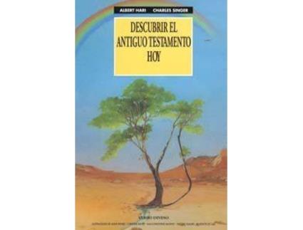 Livro Descubrir Antiguo Testamento Hoy .(Ediciones Biblicas Evd)