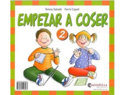 Livro Empezar A Coser 2
