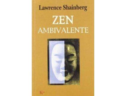Livro Zen Ambivalente de Shainberg