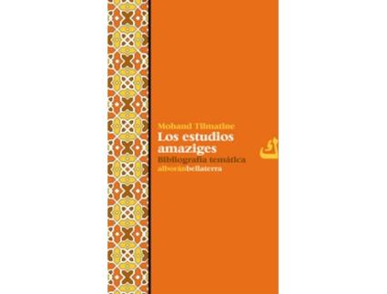 Livro Los Estudios Amaziges-Mohand Tilmatine