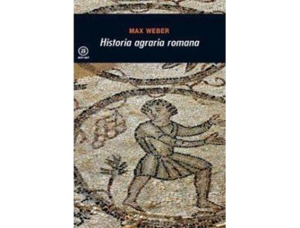 Livro Historia Agraria Romana